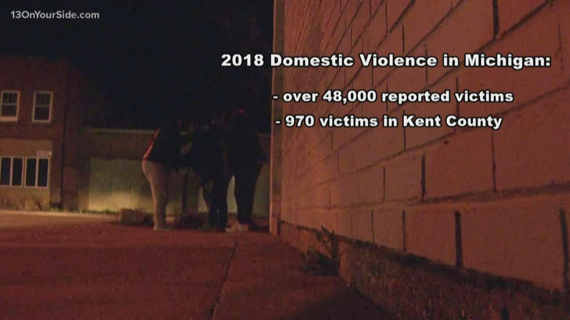 While many are sheltering in their homes to stay safe, domestic violence agencies are reminding the community that for some individuals home can be dangerous.