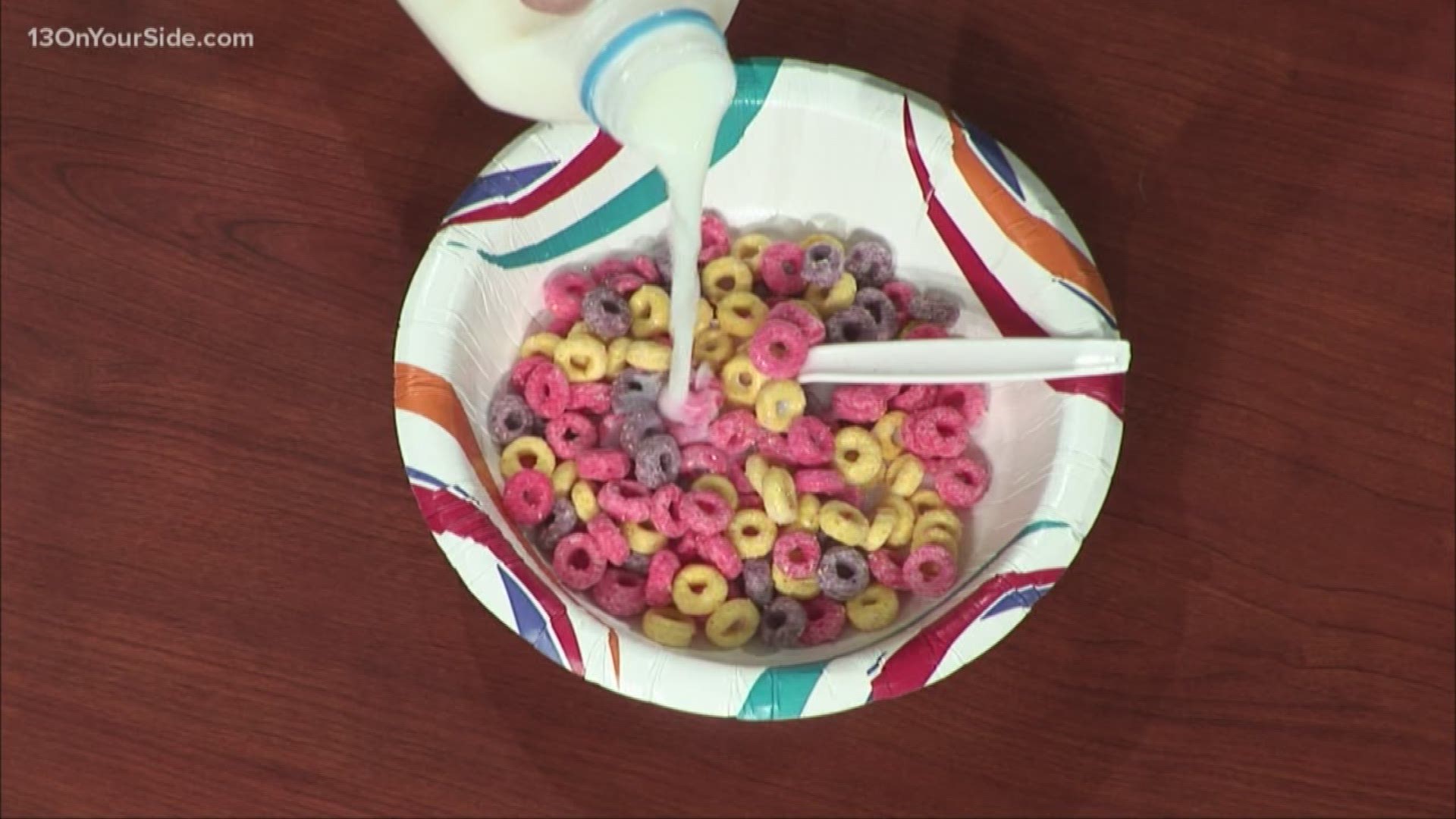 In this latest edition of "Try It Before You Buy It", Kristin Mazur puts a limited-edition birthday cereal to the test, to see if it's worth celebrating.