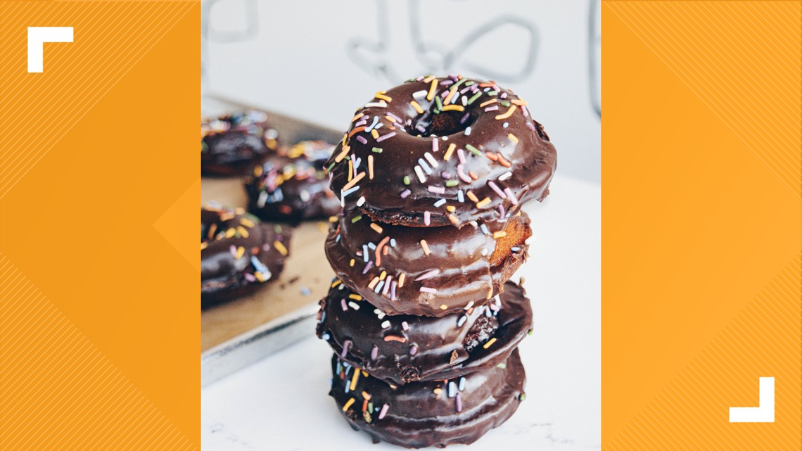 Rise Authentic Baking Co. shares how they make their vegan, gluten-free donuts - Vimarsana News