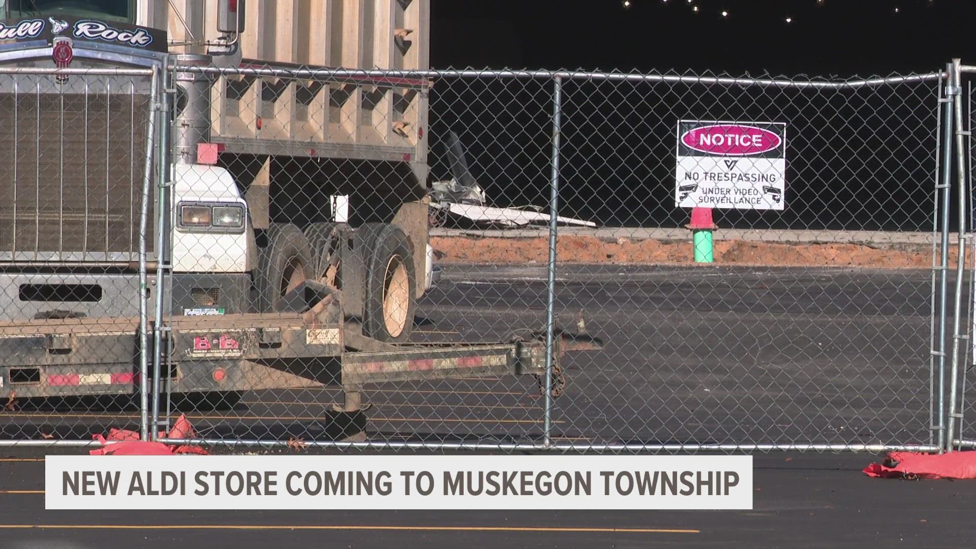 Brian Werschem, planner and zoning administrator for the township, said they have been "working really hard to continue growth" in that corridor.