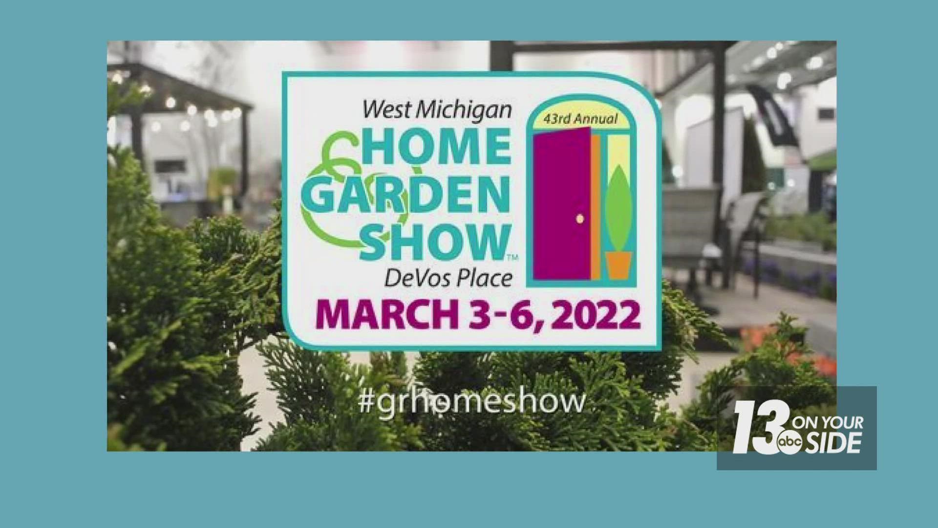 Canning Diva Diane Devereaux will be on stage during the West Michigan Home & Garden Show with all the tips and tricks required to become a next-level canner.