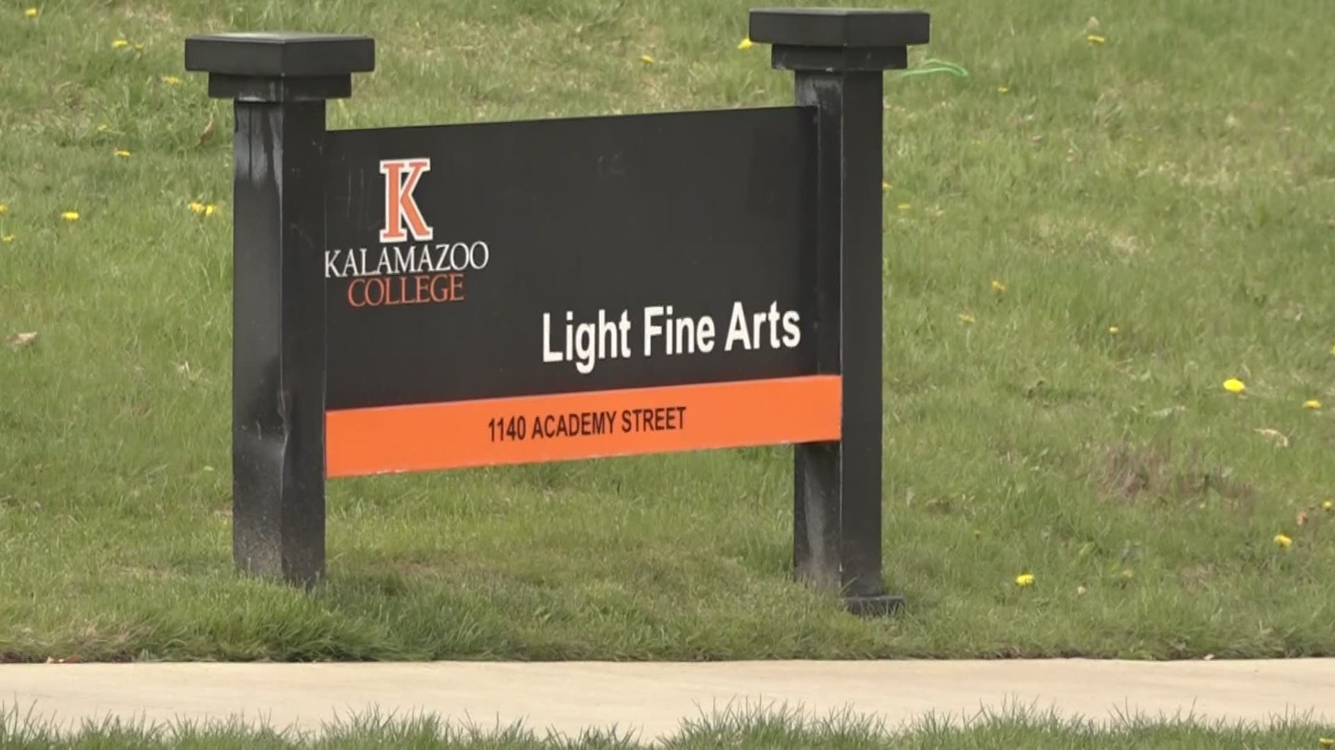 13OYS sat down with one of Steven Yeun’s former teachers to find out how Kalamazoo College contributed to his success.