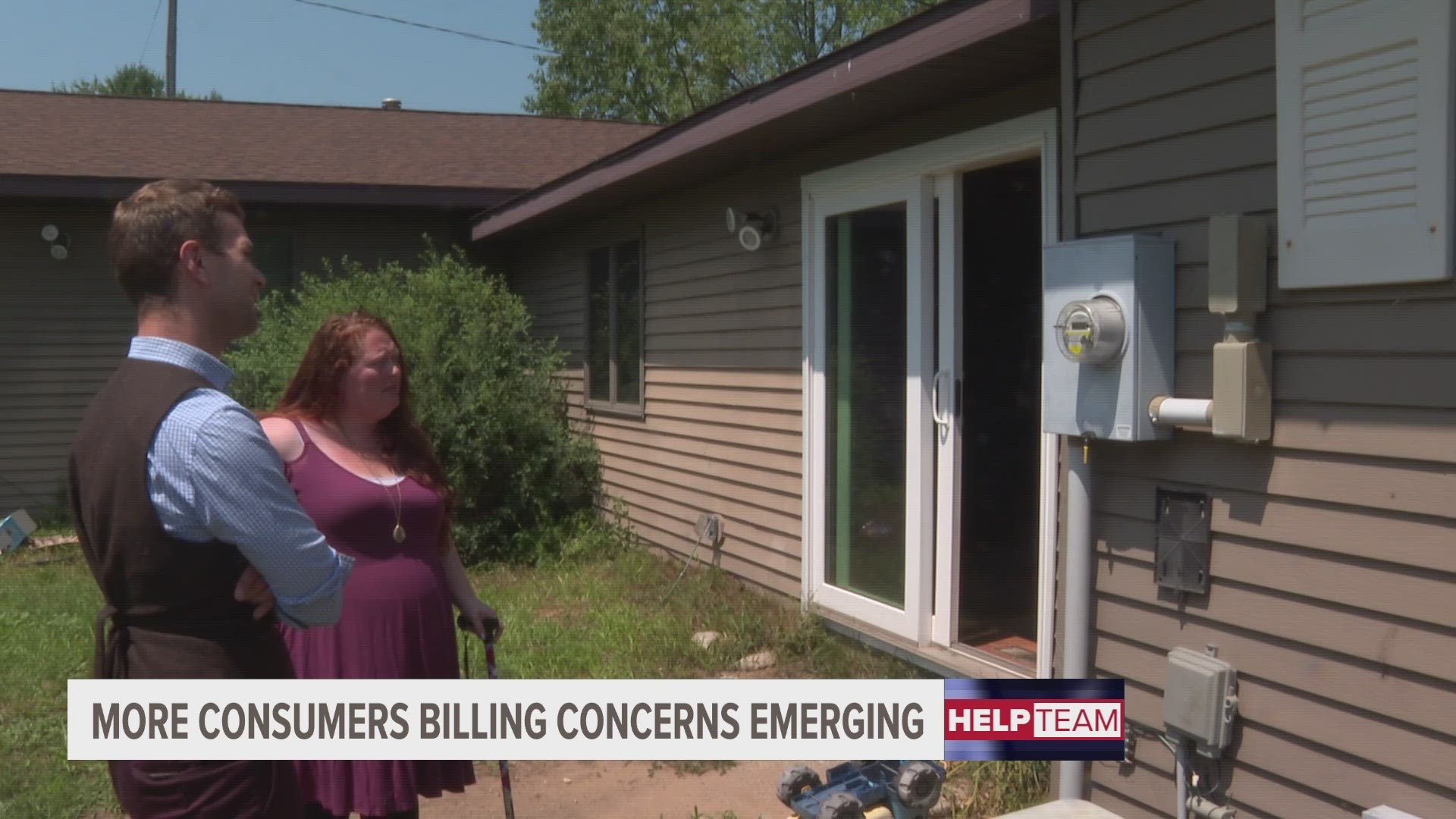13 ON YOUR SIDE's Help Team has met with more people having concerning bills from Consumers Energy.