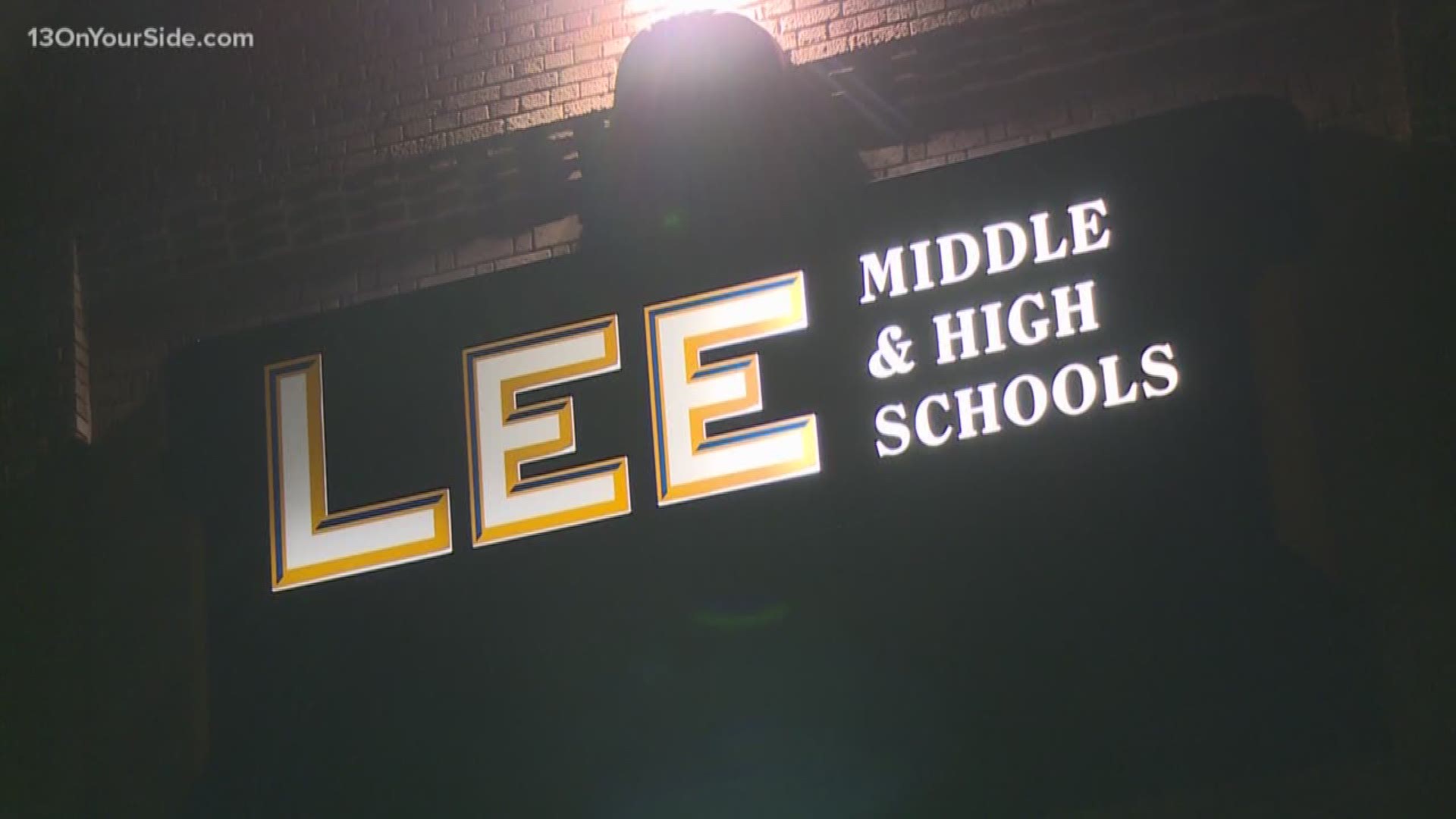 After months of deliberation and design process, the Godfrey-Lee Public Schools officially has a new mascot. Formerly known as the "Rebels," the district's new name the "Legends" will go into effect in the 2020-2021 school year.