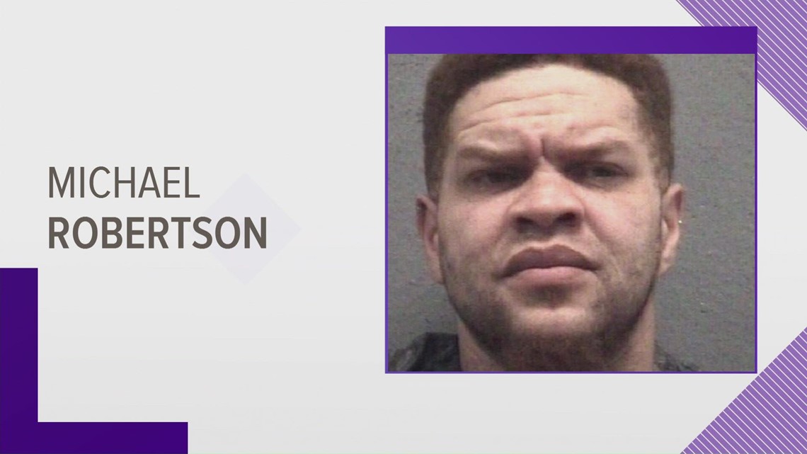 Man arrested in Muskegon Heights in connection to 2017 Baltimore cold