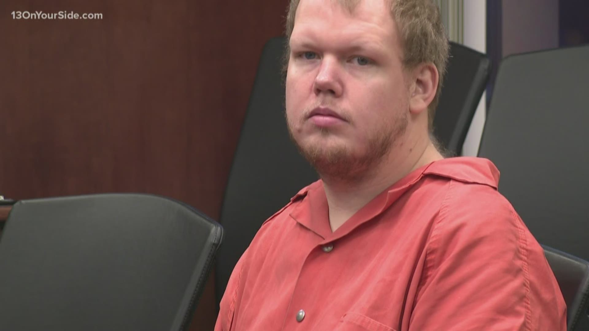 Ryan Berry is accused of killing 28-year-old Evan Yonker.