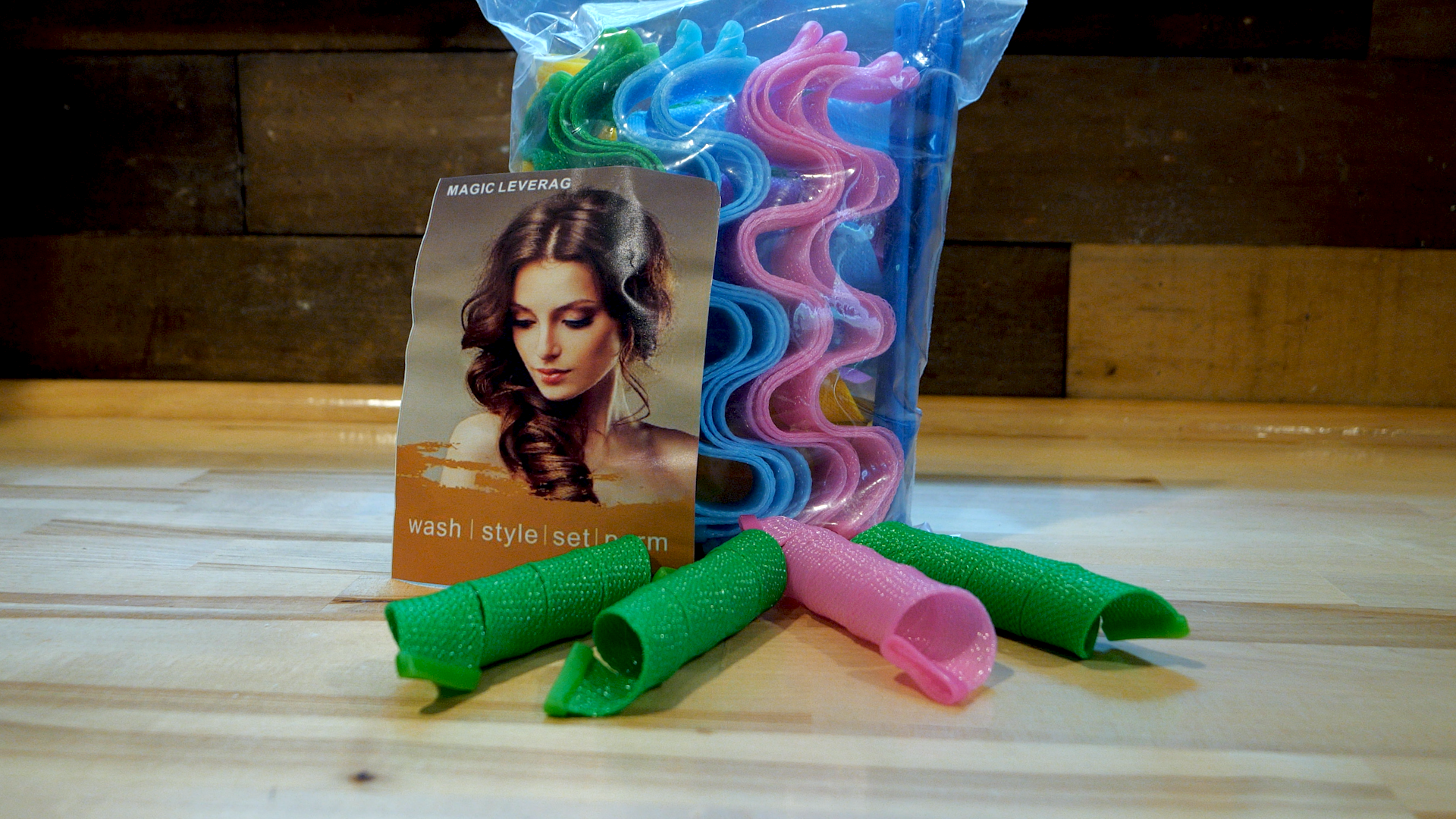 We Try out the "Spiral Curls" to find out if they are better than a traditional curling iron.