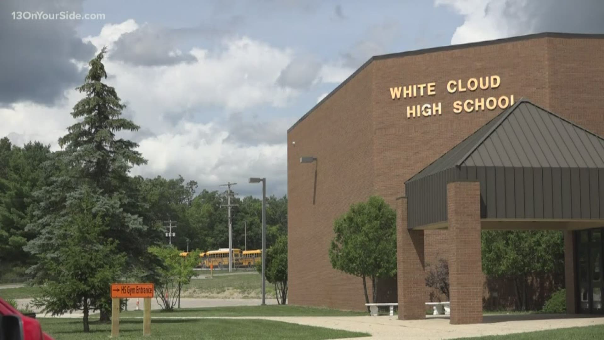 In 2010, White Cloud High School was forced to throw in the towel, and today similar circumstances are causing the school to pull their games this year.
