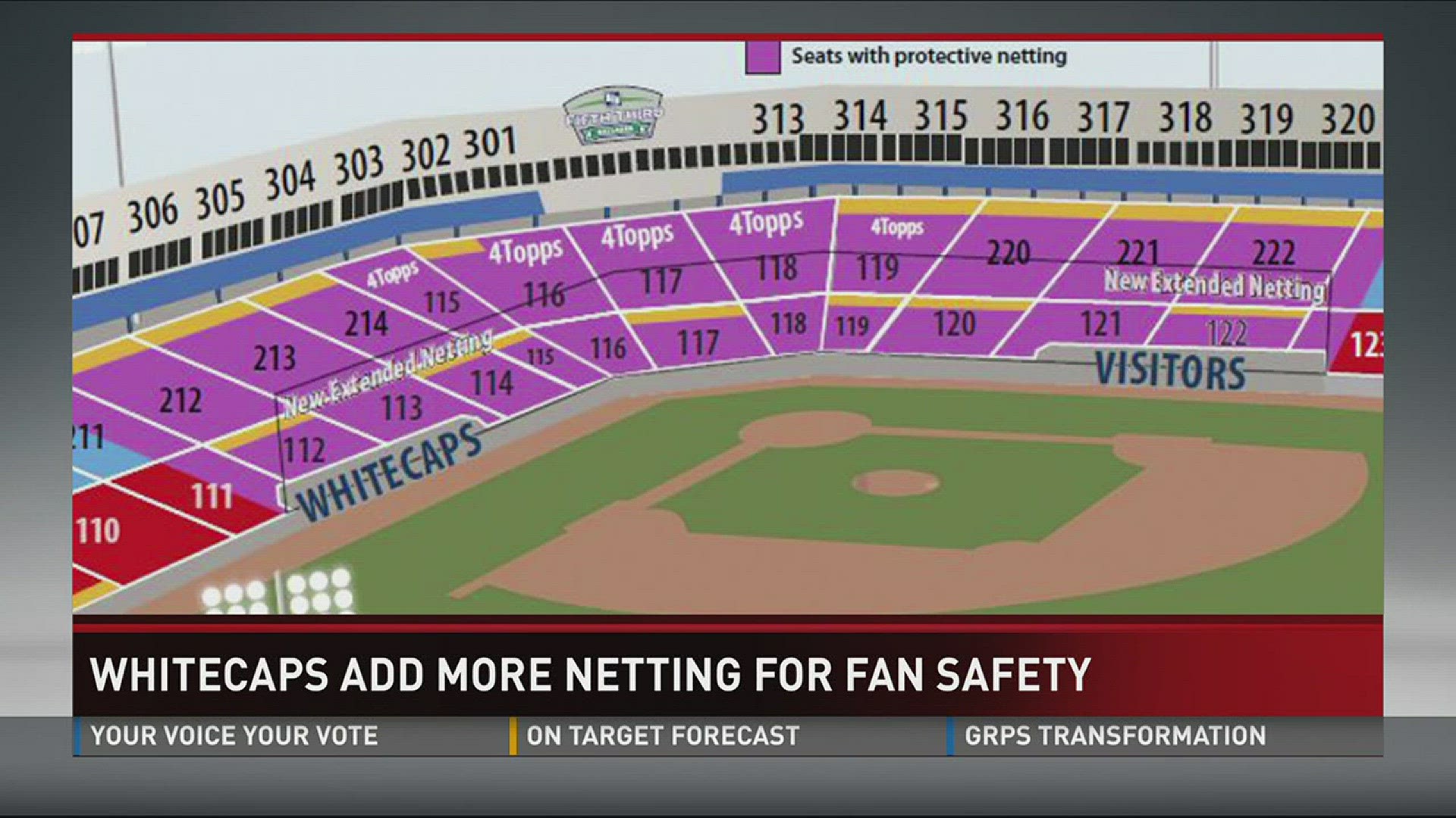 Fan Safety and Ballpark Access