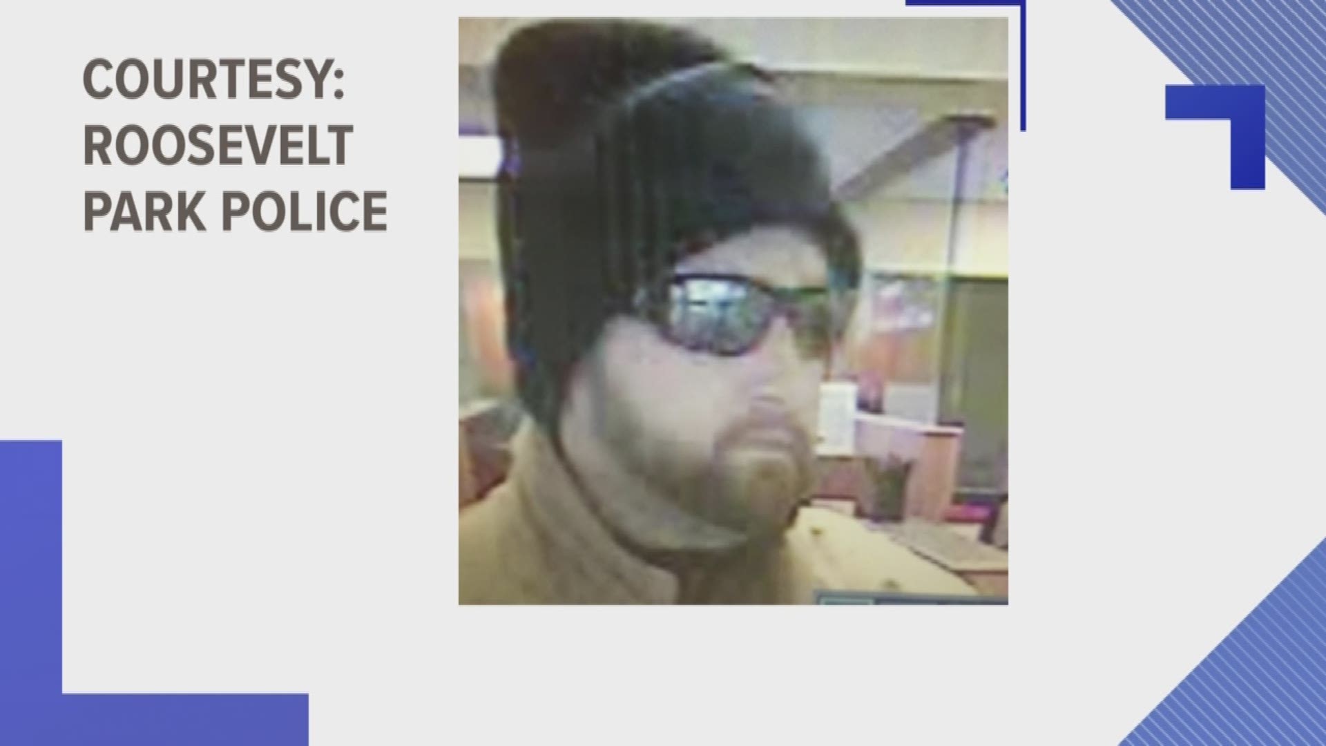 Police looking for credit union robber