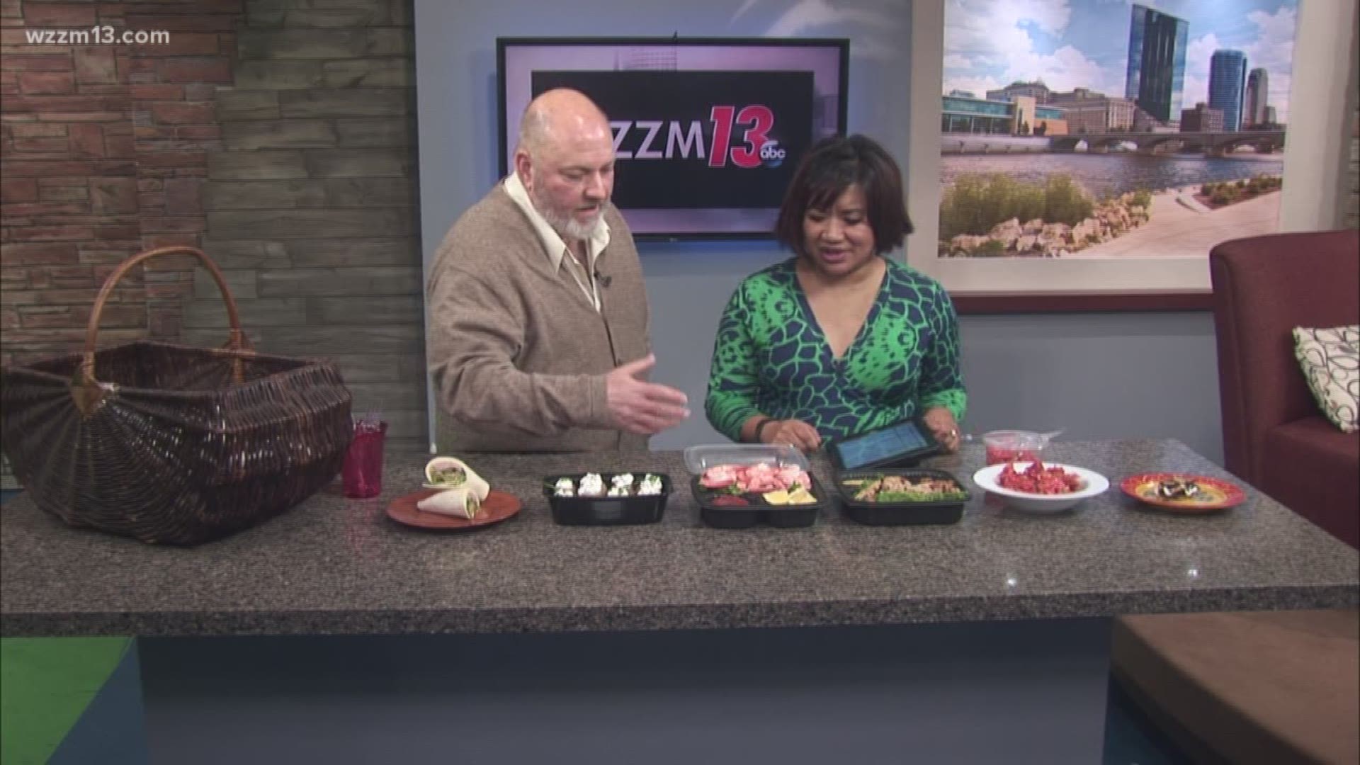 Cottage and Lakefront Living Show: Fresh recipes for your trip to the lake
