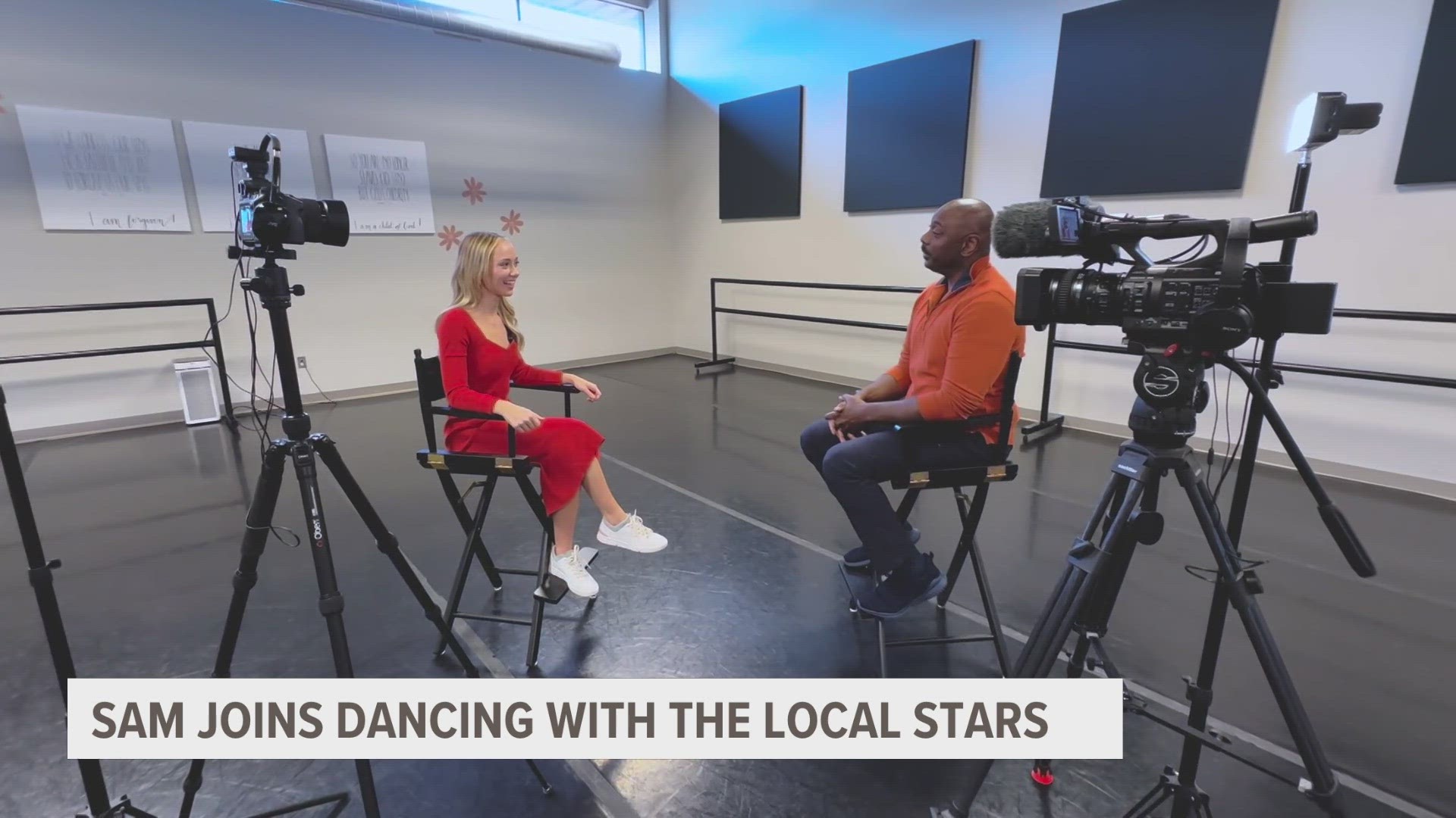 13 ON YOUR SIDE's Samantha Jacques to join Dancing with the Local Stars