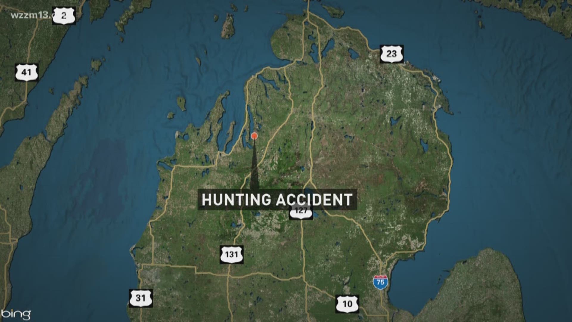 Michigan hunter shot and killed on opening day of firearm deer season