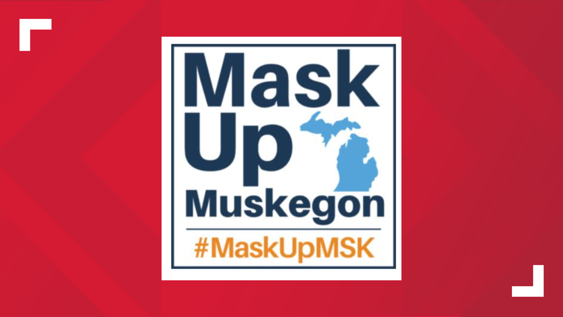 The Mask Up Muskegon outreach campaign, has used social media to spread important COVID-19 information and now they've created a website for it.
