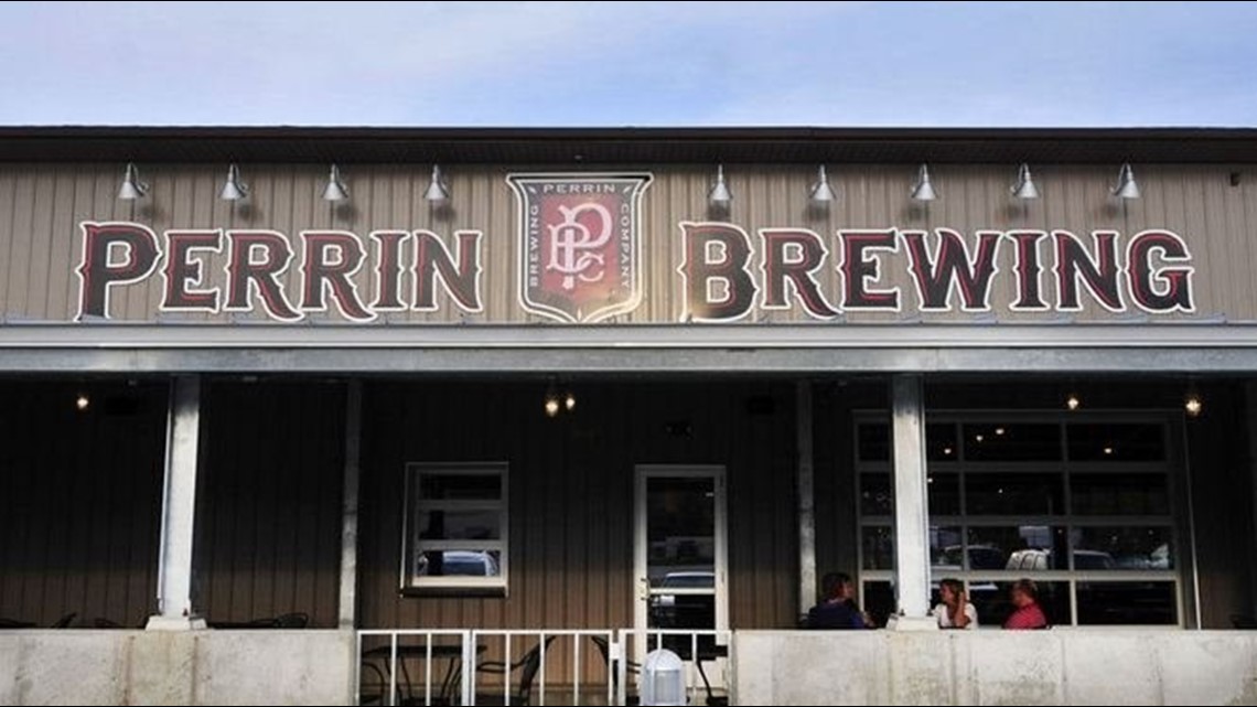 Celebrate the Winter Beer Fest early at Perrin Pub | wzzm13.com