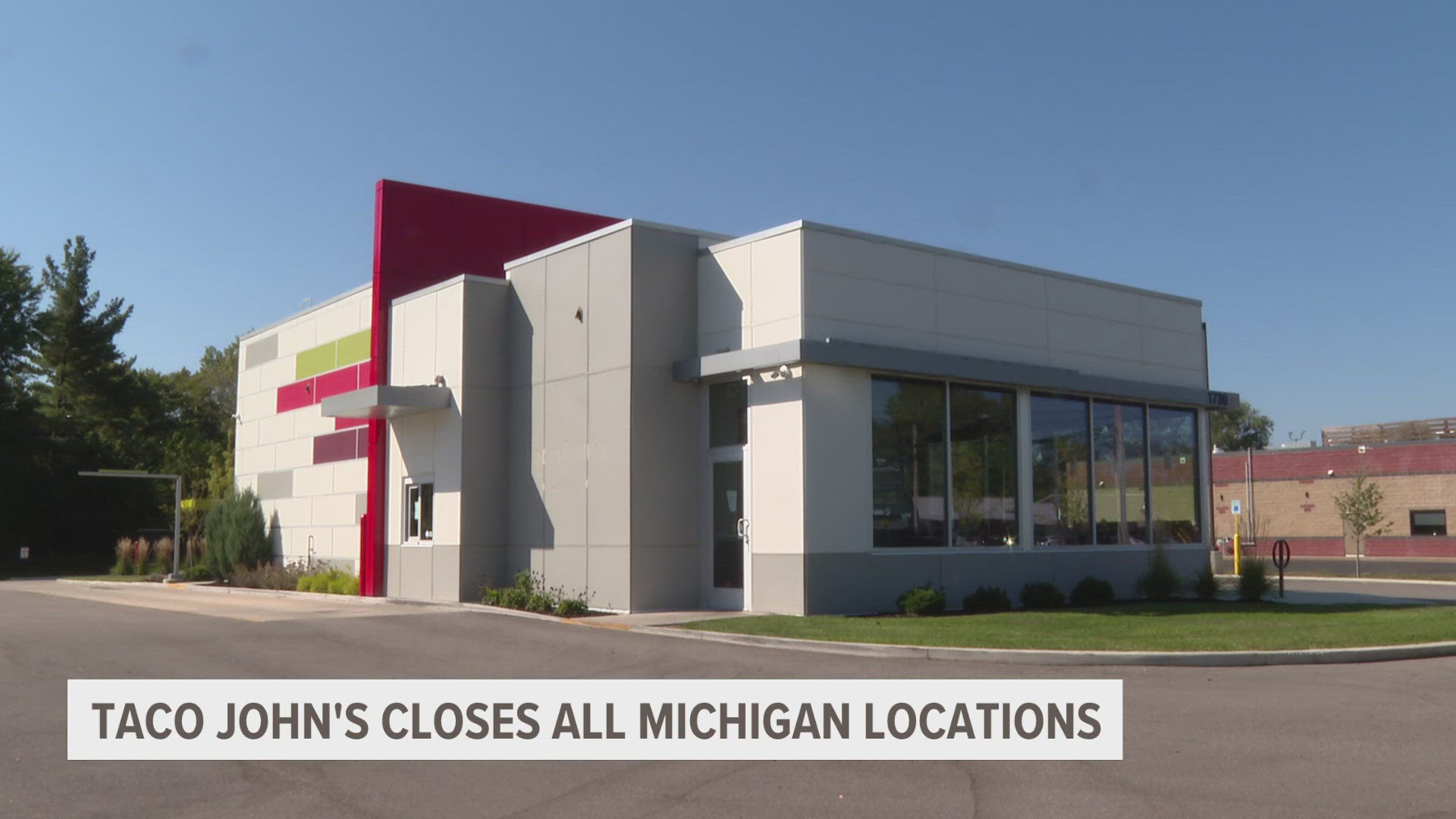 Three West Michigan locations opened in February 2023, including in Wyoming, Hudsonville and Caledonia. They are now closed.