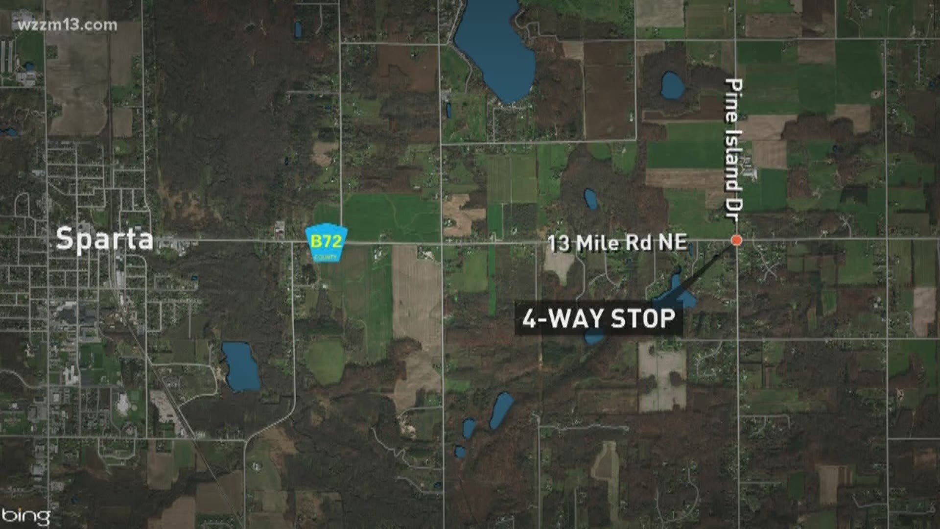 4-way stop coming to dangerous Kent County intersection