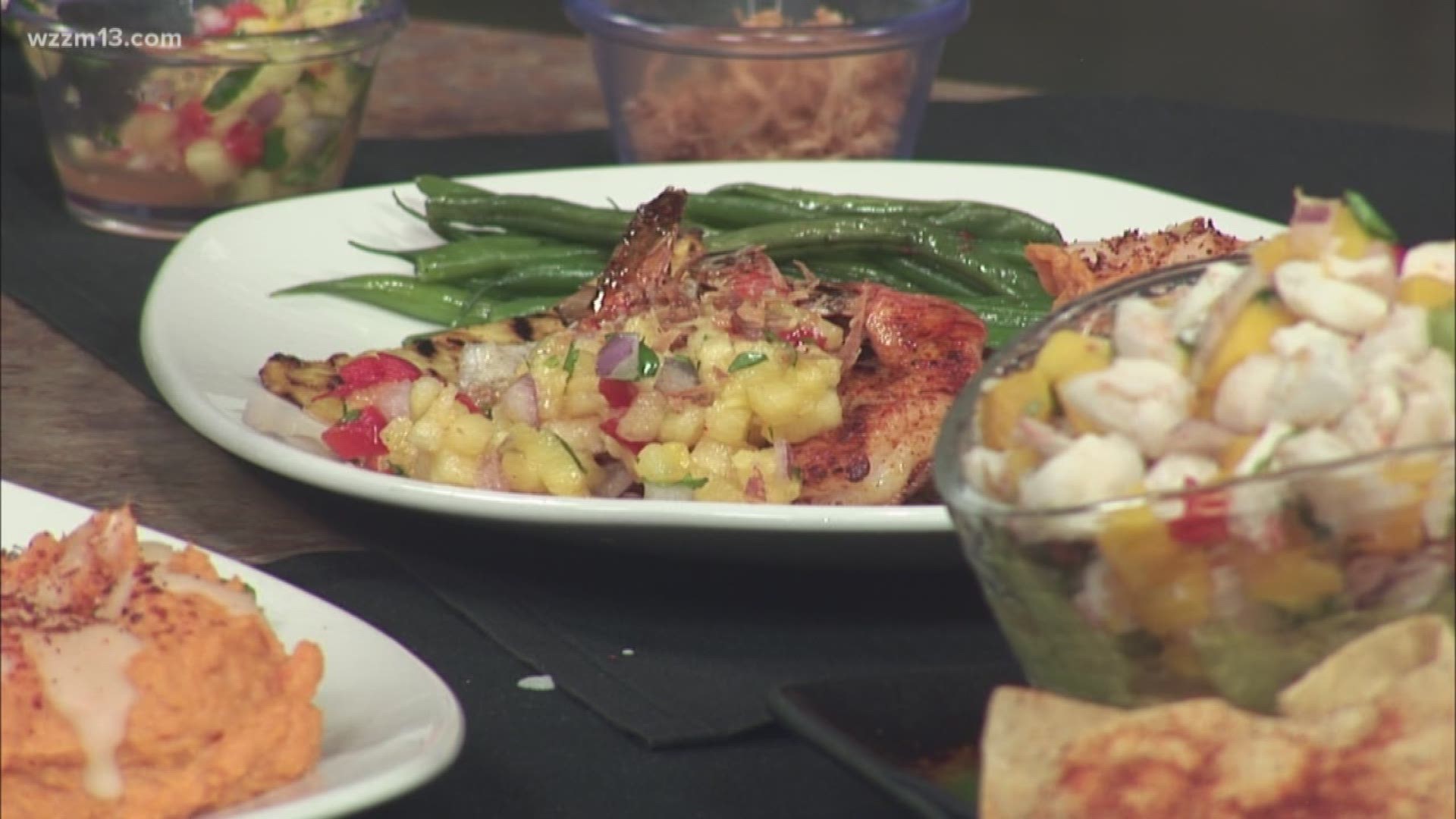 What's Cooking: Bonefish Grill
