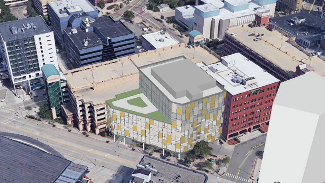 City of Grand Rapids seeking development partners for new downtown