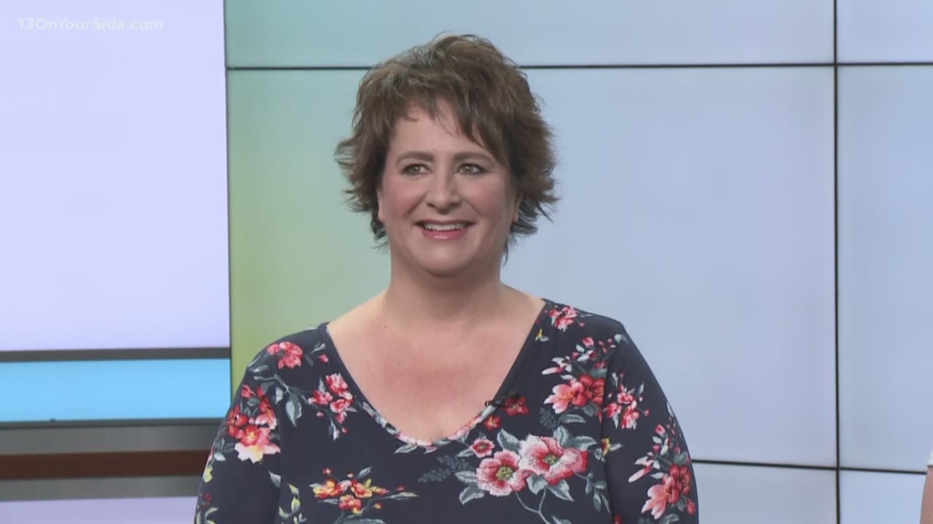In this edition of Makeover Monday, the My West Michigan team brought on Kris Foote and gave her a fresh, new look with the help of Matt Flora of Matt Flora Hair Studio. It highlights her cheekbones, her eyes, and her chin.