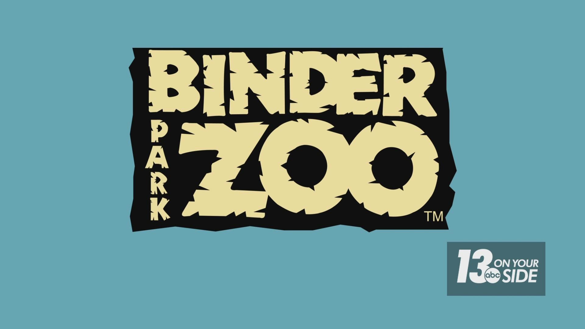Come to Binder Park Zoo to see the animals, visit Zoorassic Park and go on the new zipline!