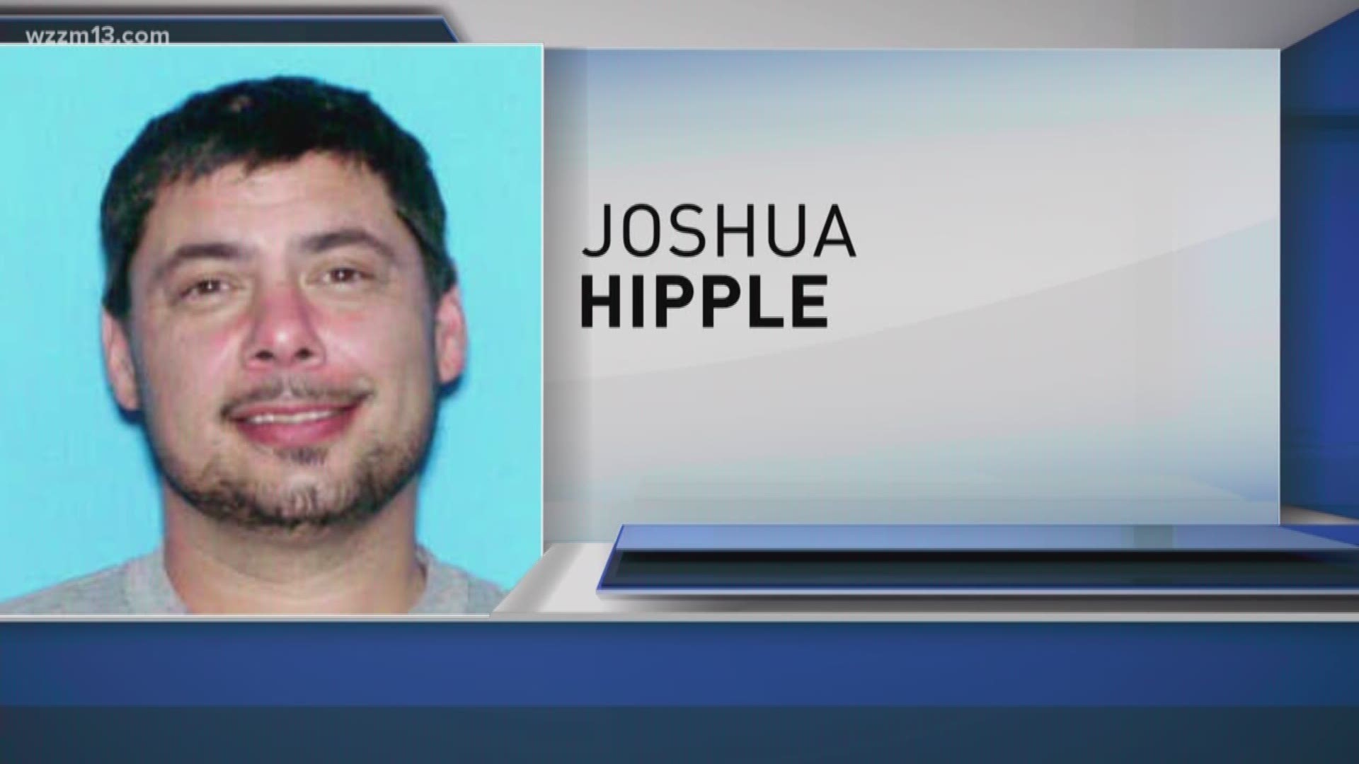 Ottawa County police are looking for a missing man.