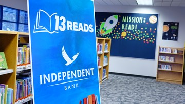 13 Reads Kdl And Independent Bank Wzzm13 Com
