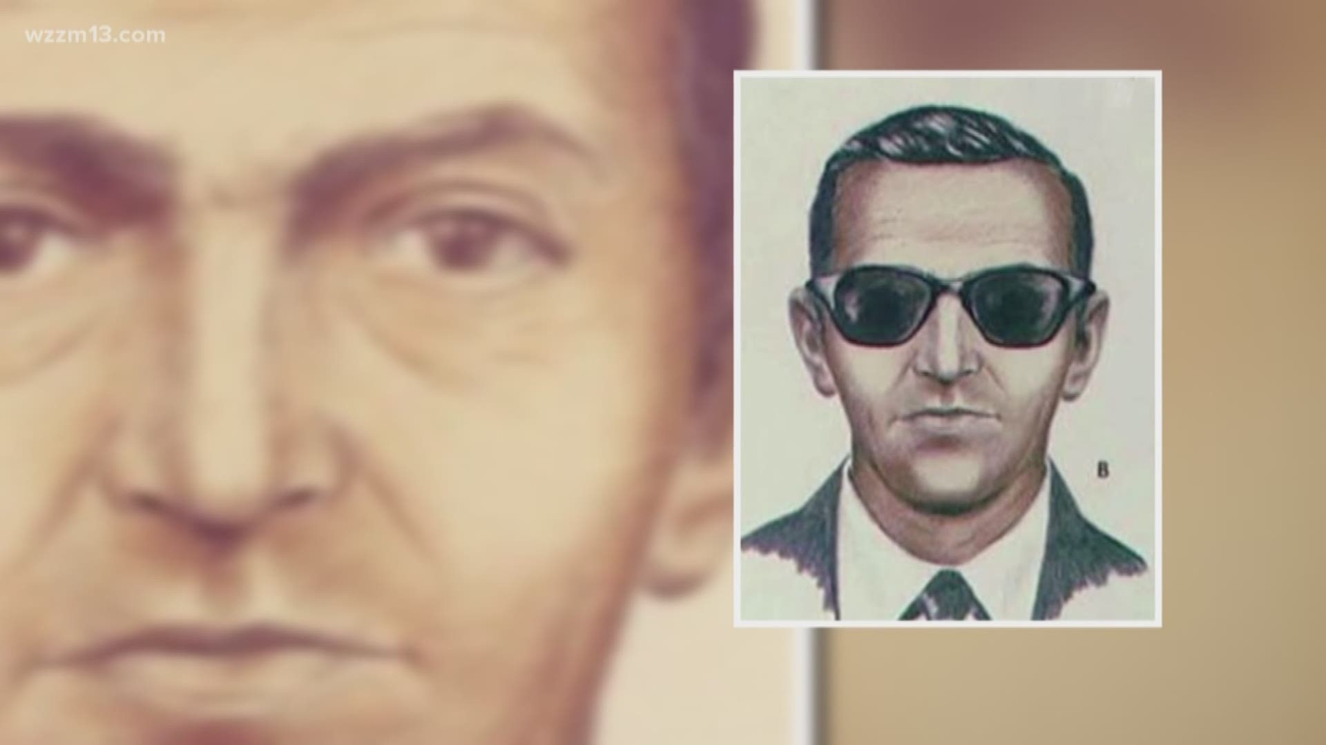 The mystery of D.B. Cooper