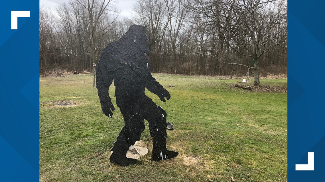 Sasquatch seekers stomp into Toppenish for second Bigfoot