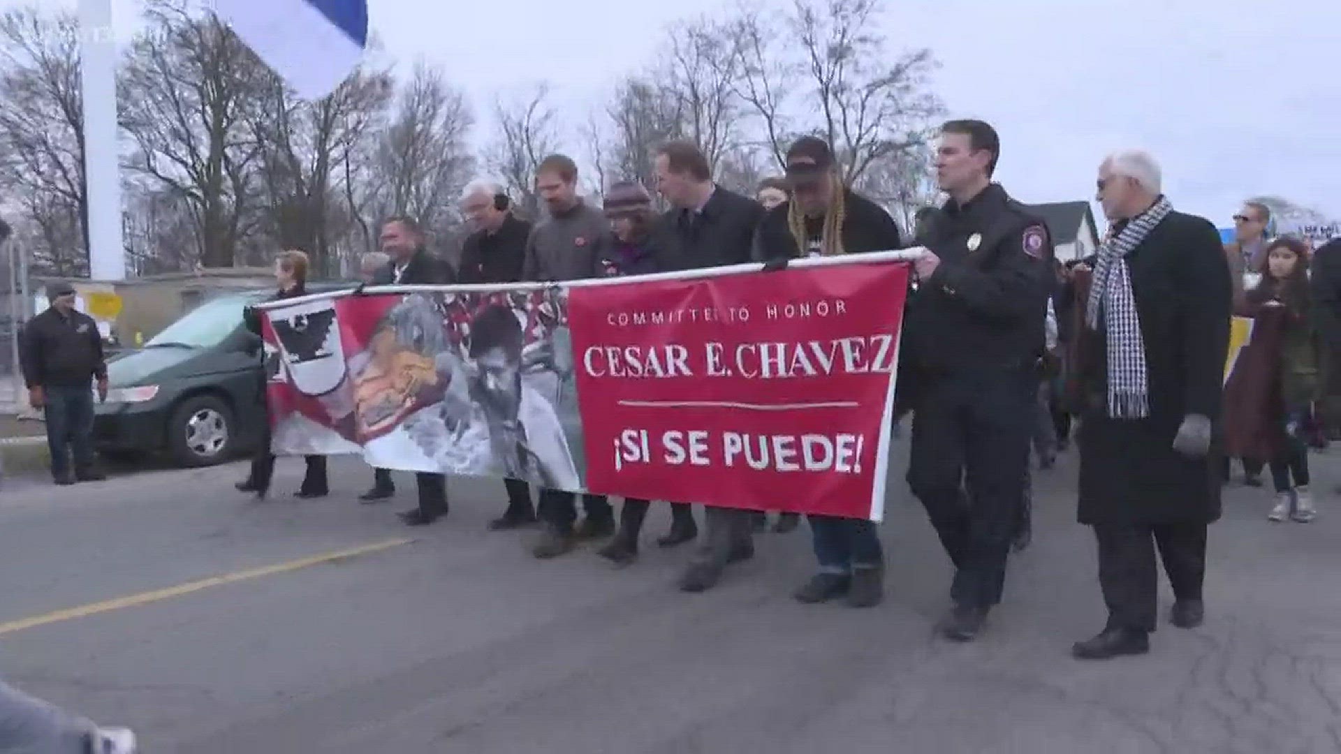 Grand Rapids celebrates the legacy of Cesar Chavez