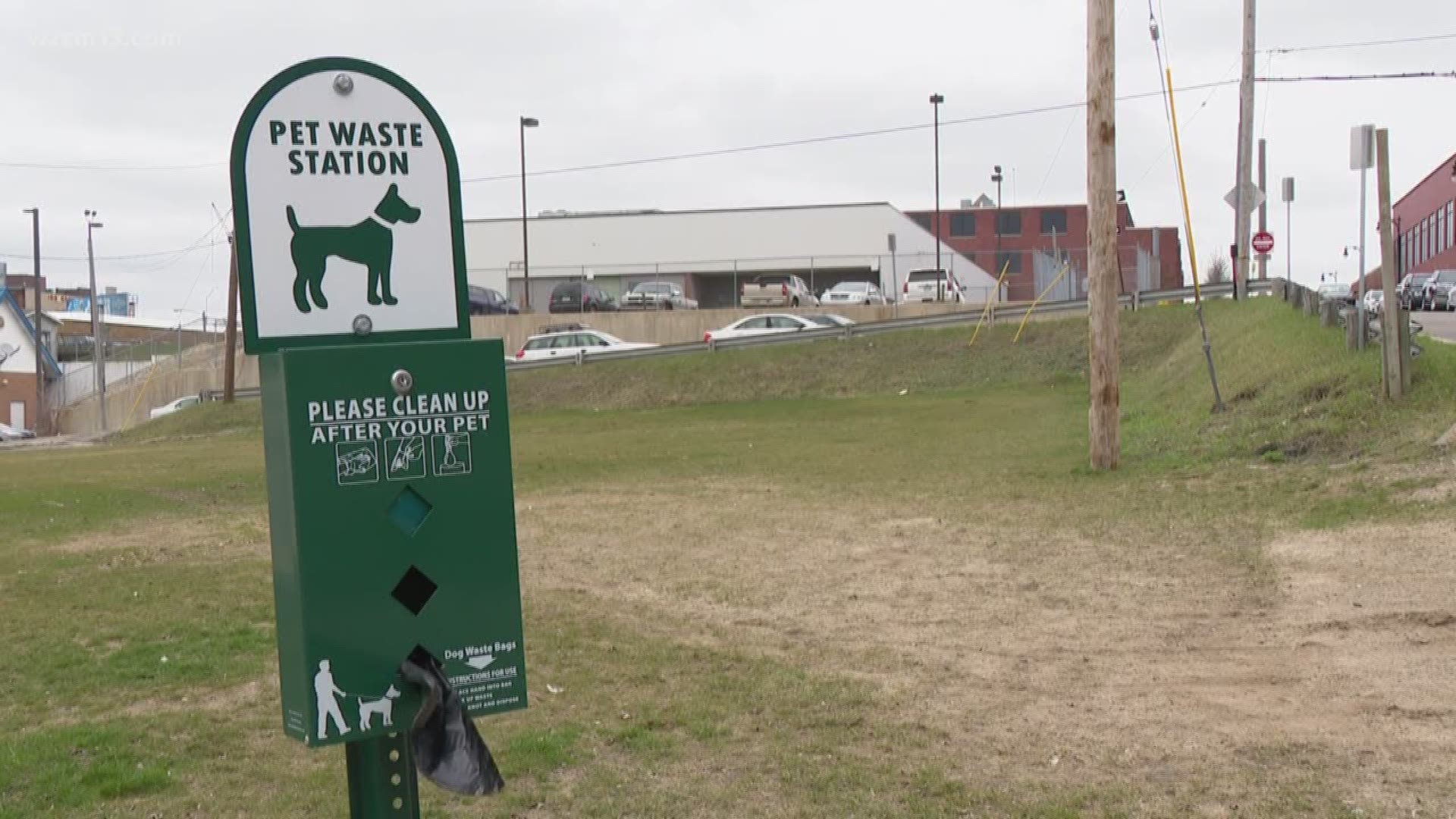 The dog park funding is a part of the Grand Rapids Downtown Development Authority Board's key agenda for the Wednesday meeting.