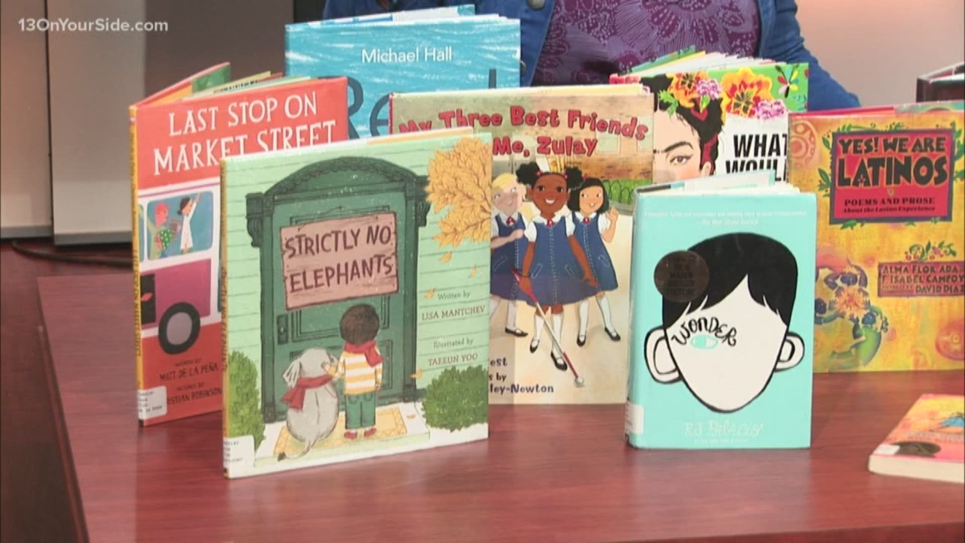 School's out... for a little bit longer, but that doesn't mean the learning can't start right now. The Grand Rapids Public Library is offering a fun way to sharpen your reading skills.