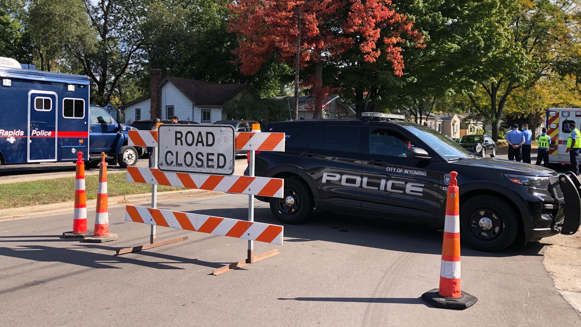 There have been 3 fatal crashes in Wyoming in the past four days