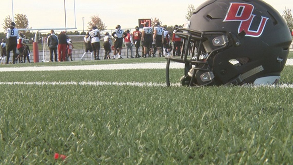 Davenport head coach on DII recruiting during pandemic