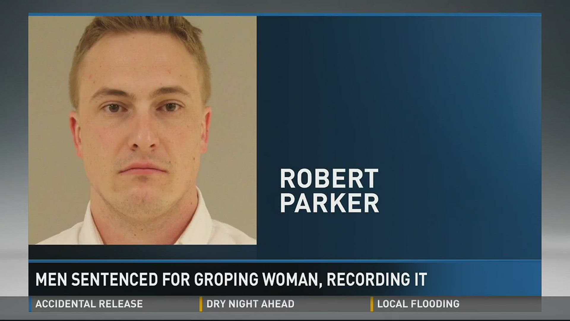 Men sentenced for groping woman, recording it