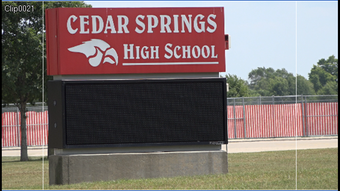 Cedar Springs School District combats student suicide