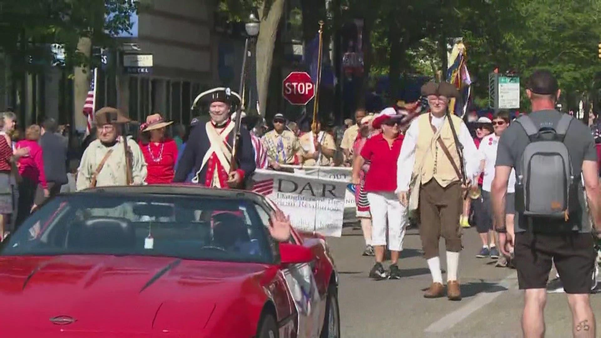 13+ Special Holland Memorial Day Parade 2023 Replay