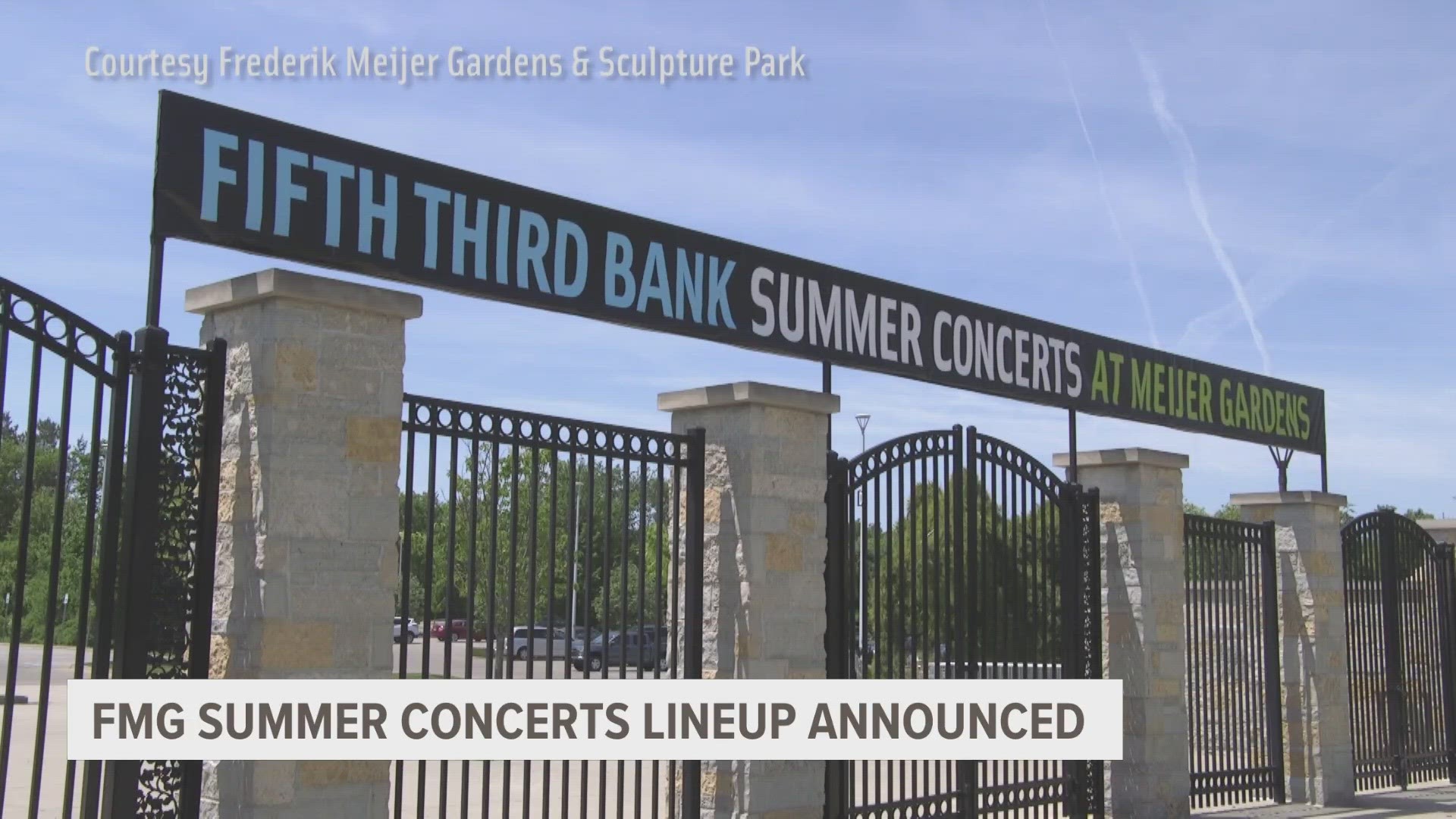 The Summer Concert Series is bringing back some favorites from years past and featuring some new acts at the venue.