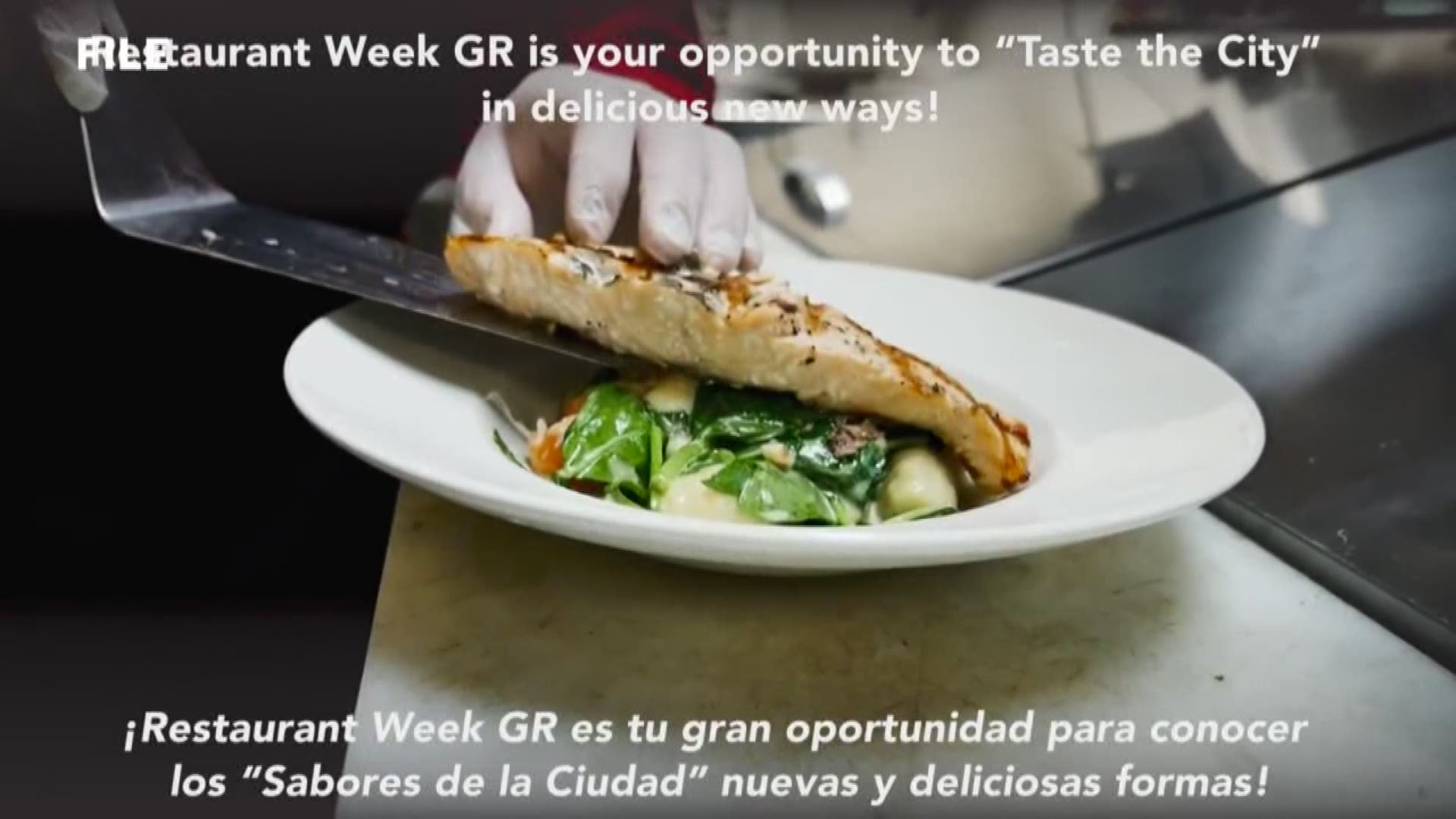 Restaurant Week GR kicks off