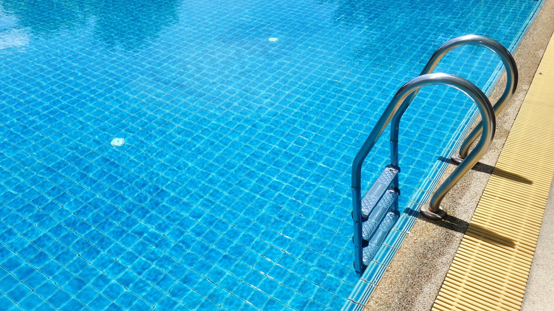 Reducing spread of COVID19 at public pools