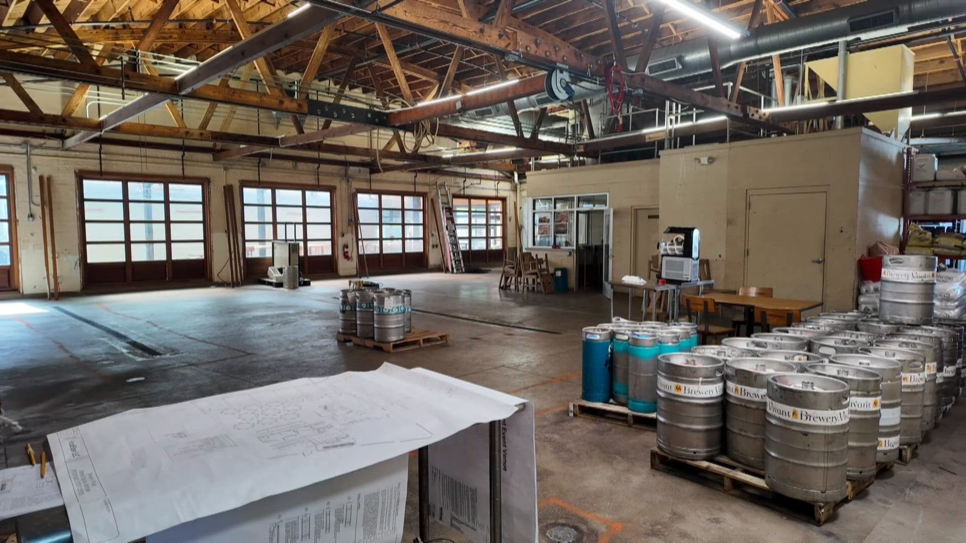 Brewery Vivant unveils name for new event space, offers exclusive ...