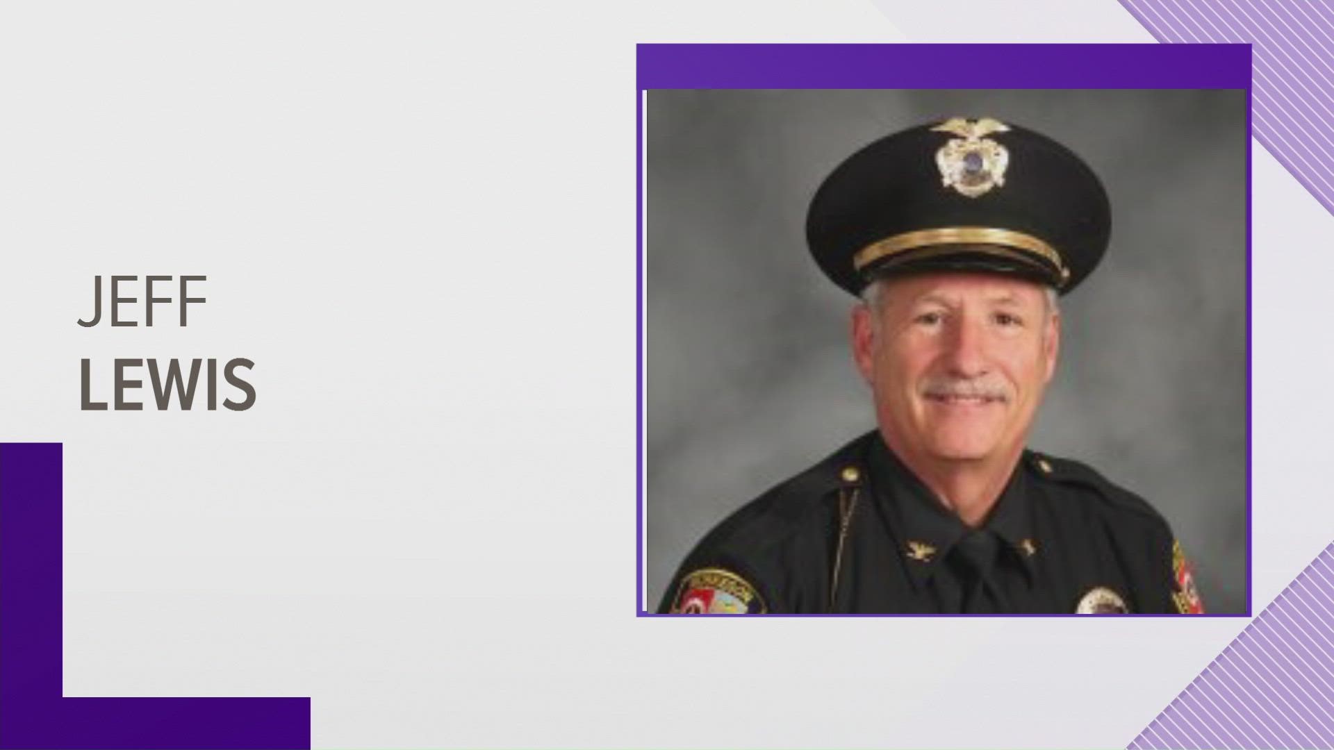 He has served as Muskegon’s Public Safety Director since January 2012.