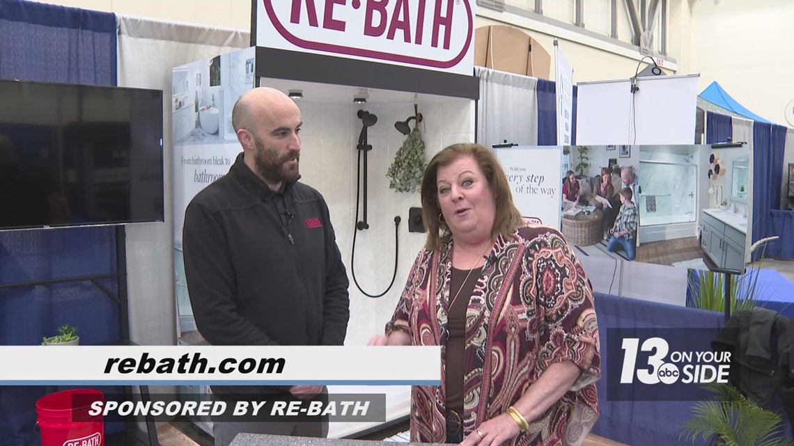 Sponsored: Re-Bath Specializes in bathroom remodels