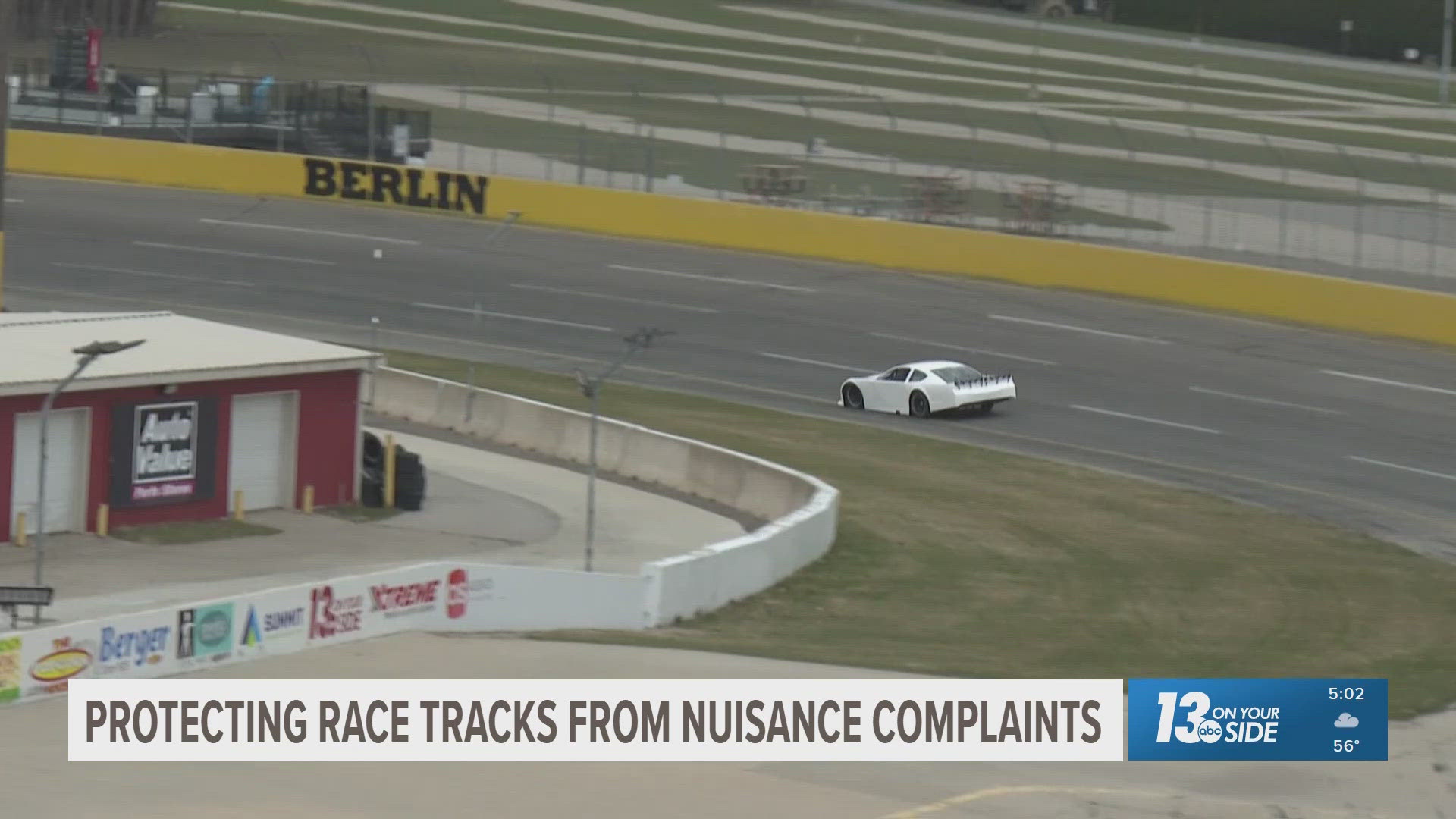 Berlin Raceway Map New legislation would protect local racetracks like Berlin Raceway ...