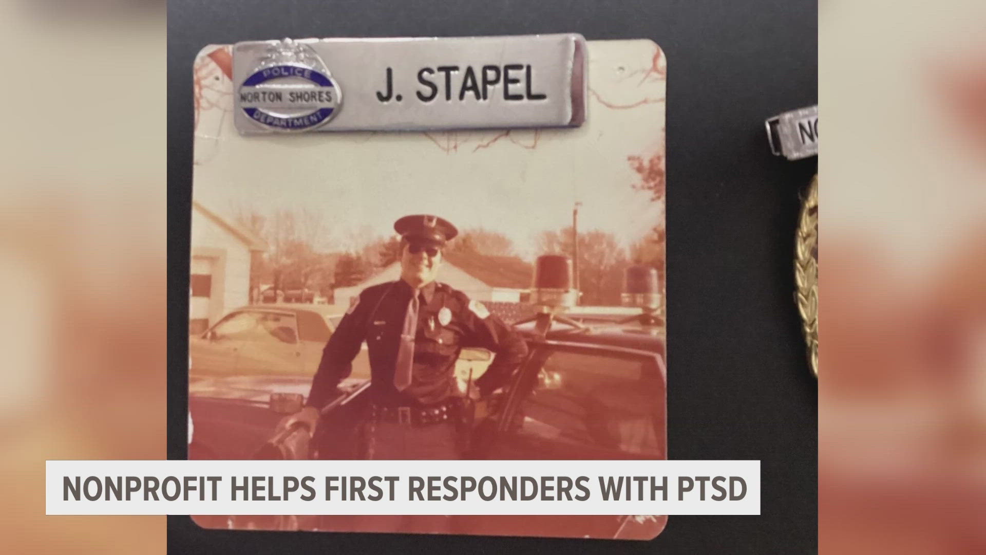 In March of 2023, Joe Stapel founded Help Michigan Heroes to support first responders experiencing PTSD and assist them with co-pays for therapy.