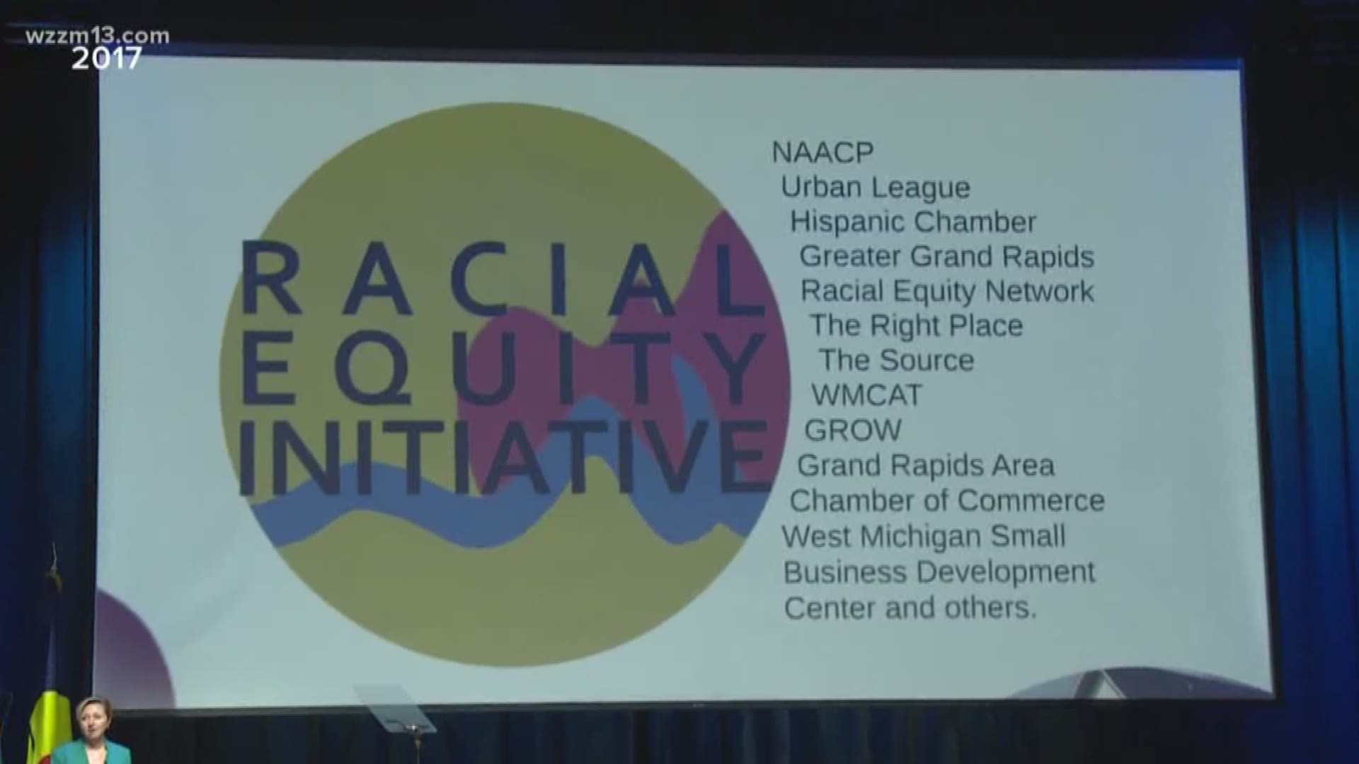 Grand Rapids works to promote racial equity