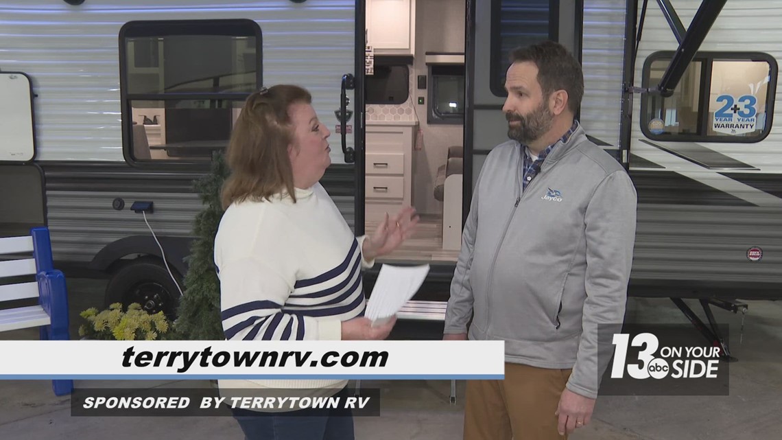 Sponsored Start planning for summer camping as the Grand Rapids Camper