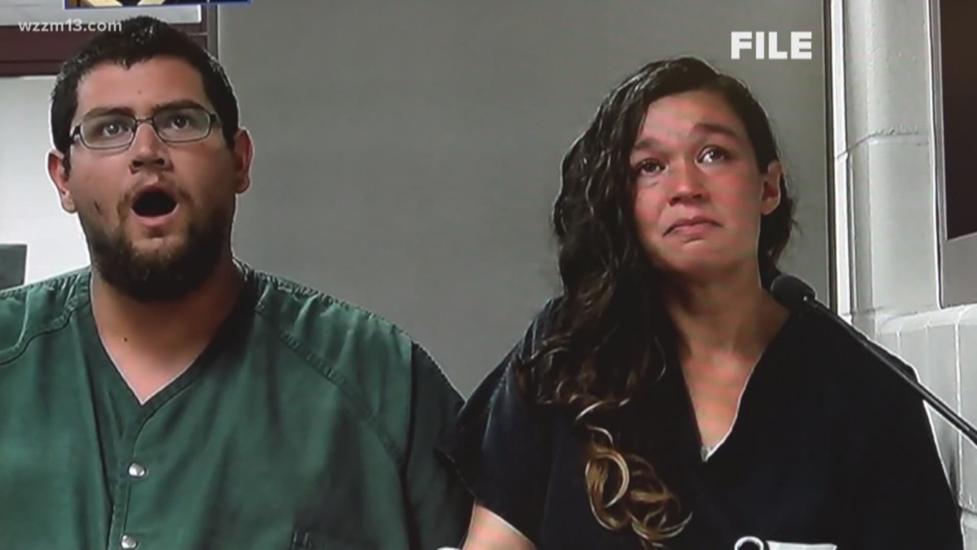 Parents charged with baby girl's death in court again