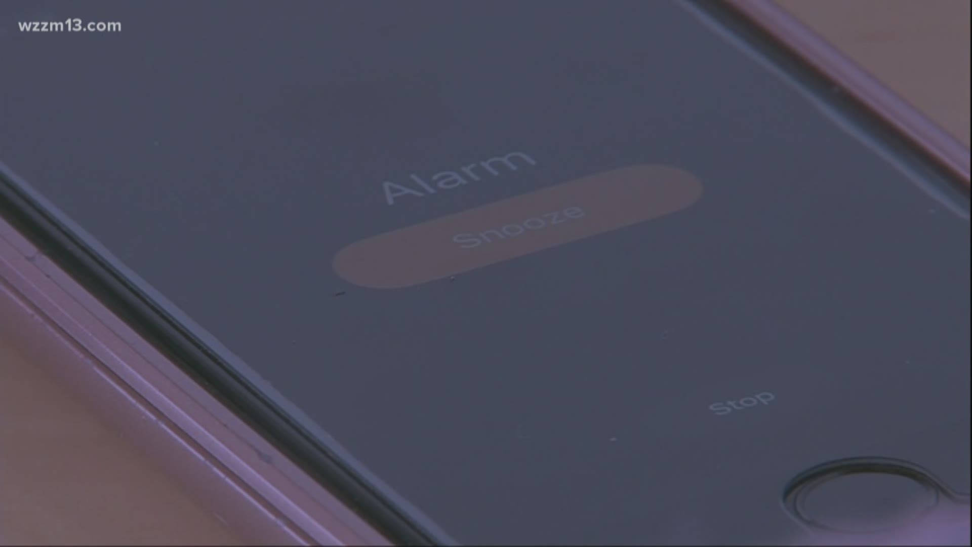 Is hitting the snooze button bad for your health?