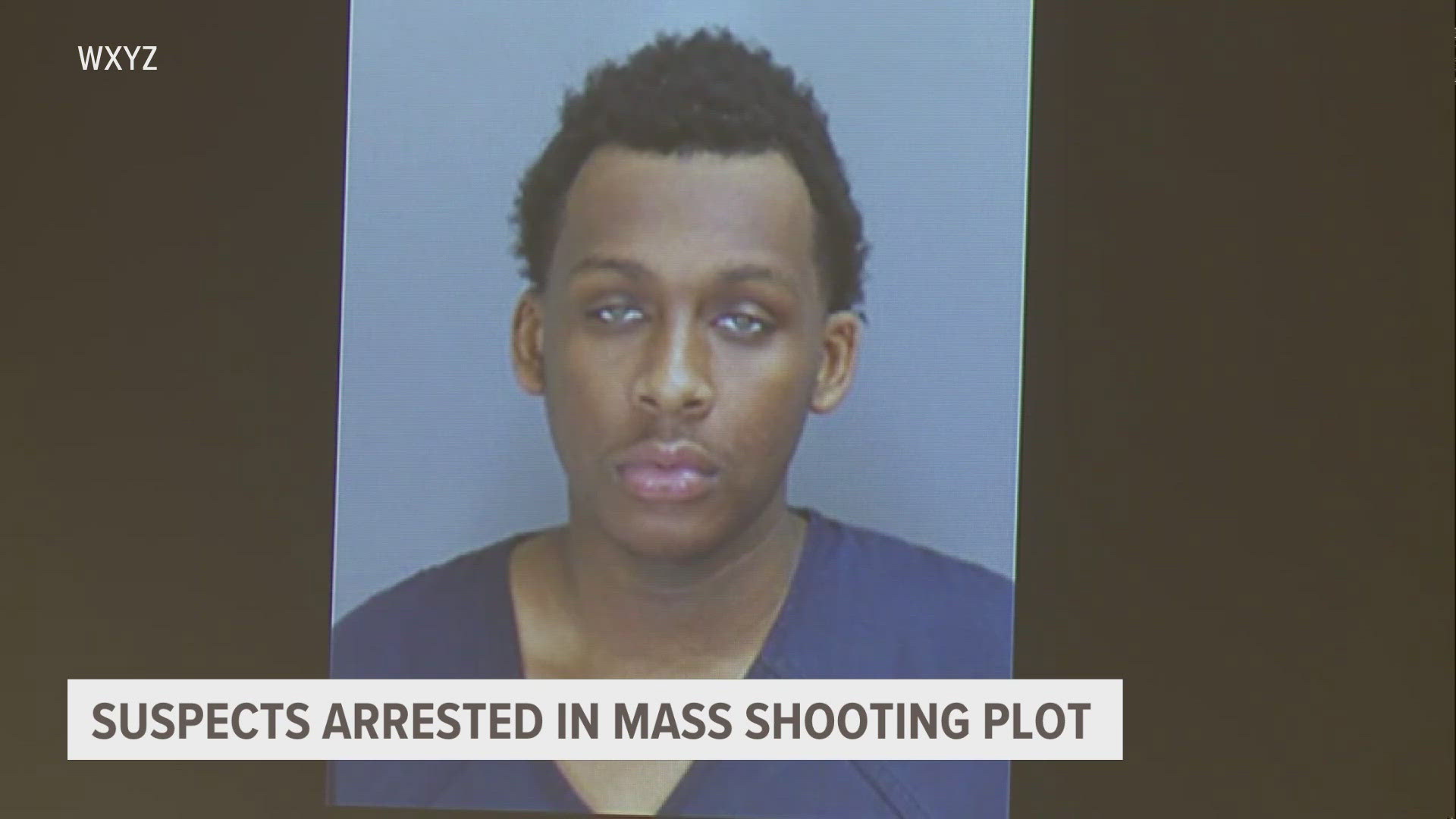 Oakland County Sheriff's Office is searching for 20-year-old Jamarion Jaryante Hardiman. Police say if you see him, call 911 and do not approach him.